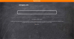 Desktop Screenshot of nutrogena.com